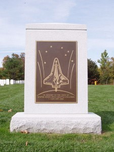 Pomník Columbie na Arlingtonskom národnom cintoríne