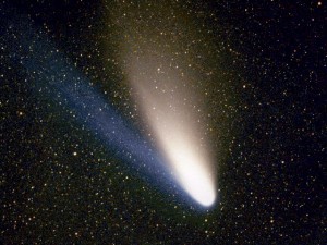 Kométa Hale-Bopp