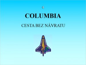 Columbia cesta