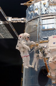 Prvý výstup do kozmu (EVA-1)