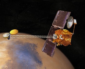 Mars Odyssey. Zdroj
