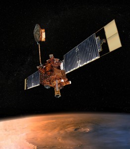 Mars Global Surveyor. Zdroj