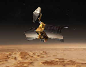 Mars Reconnaissance Orbiter. Zdroj