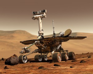 Mars Exploration Rovers. Zdroj